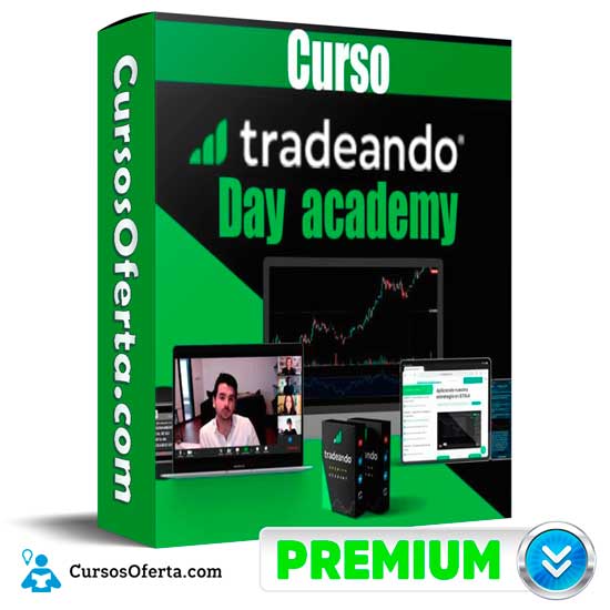 Tradeando Day Academy 3.0 de Enrique Moris Vega - Tradeando Day Academy 3.0 de Enrique Moris Vega