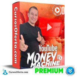 Youtube Money Machine de Alejandro Sarria 247x247 - Youtube Money Machine de Alejandro Sarria