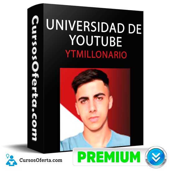 Universidad de Youtube de Ytmillonario - Universidad de Youtube de Ytmillonario