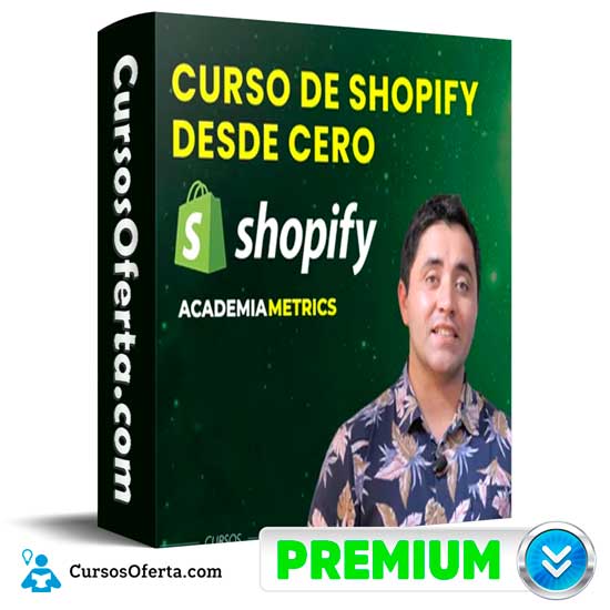 Shopify Desde Cero de Matias Villanueva - Shopify Desde Cero de Matías Villanueva