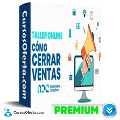 Taller Online Como cerrar ventas de Vilma Nunez 247x247 - Taller Online Cómo cerrar ventas de Vilma Nuñez