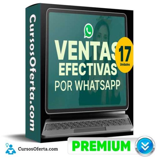 Ventas Efectivas por WhatsApp de Caro Ramirez 510x510 - Ventas Efectivas por WhatsApp de Caro Ramírez