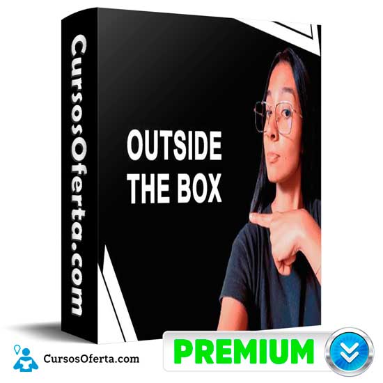Outside The Box de Maria Fernanda Caicedo - Outside The Box de Maria Fernanda Caicedo