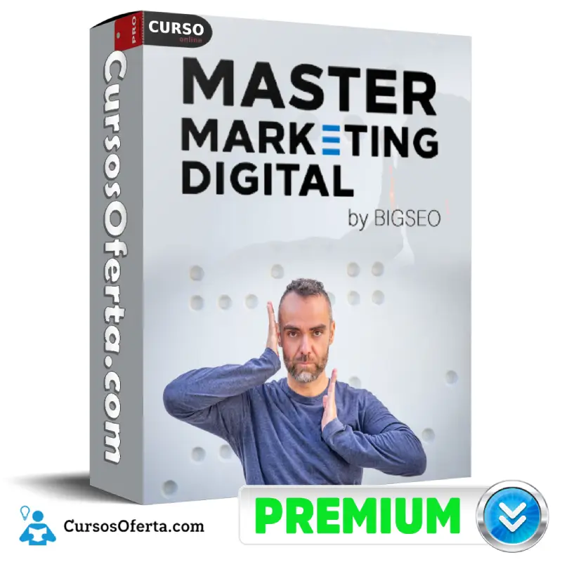Master en Marketing Digital de Big Seo - Máster en Marketing Digital de Big Seo
