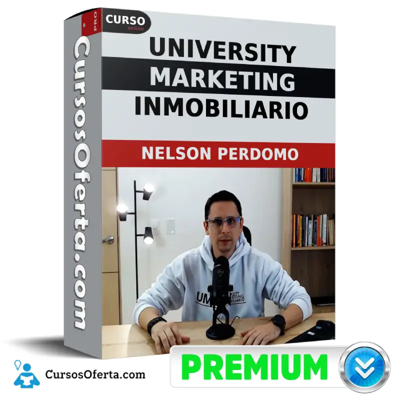 University Marketing Inmobiliario de Nelson Perdomo - University Marketing Inmobiliario de Nelson Perdomo