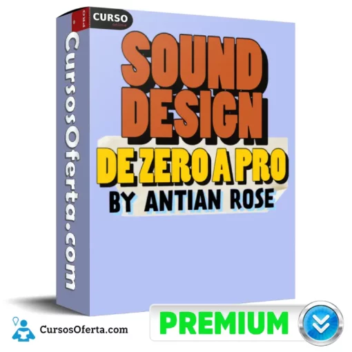 Sound Design de Zero a Pro de Antian Rose 510x510 - Sound Design de Zero a Pro de Antian Rose