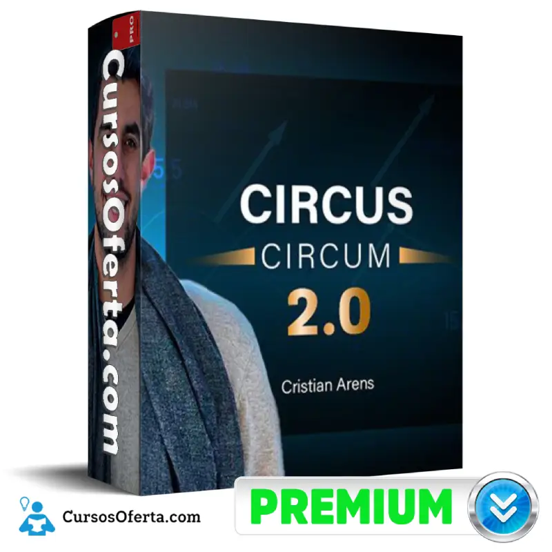 Circus Circum 2.0 de Cristian Arens - Circus Circum 2.0 de Cristian Arens