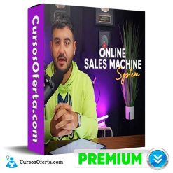 Online Sales Machine de Ian Bernal 247x247 - Online Sales Machine de Ian Bernal