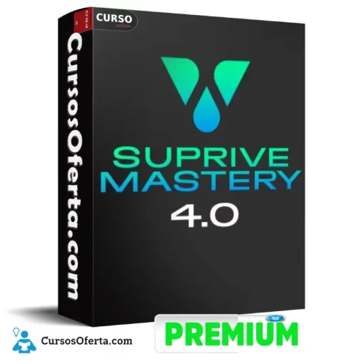 Suprive Mastery 4.0 – Master en Agencia de Servicios 510x510 - Suprive Mastery 4.0 – Master en Agencia de Servicios