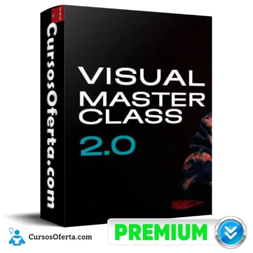 Visual MasterClass 2.0 de Martin Velarde 510x510 - Visual MasterClass 2.0 de Martin Velarde