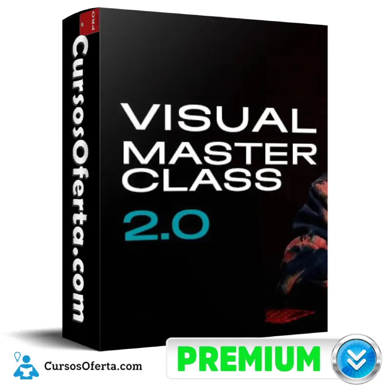 Visual MasterClass 2.0 de Martin Velarde - Visual MasterClass 2.0 de Martin Velarde