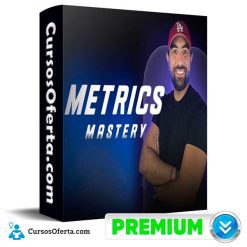 Workshop Metrics Mastery de Charlie Zepeda 247x247 - Workshop Metrics Mastery de Charlie Zepeda