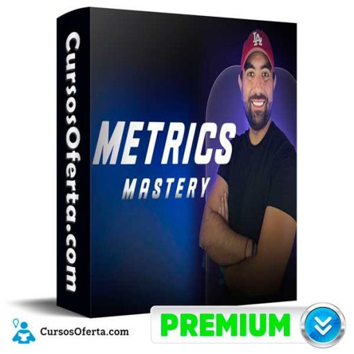 Workshop Metrics Mastery de Charlie Zepeda 510x510 - Workshop Metrics Mastery de Charlie Zepeda