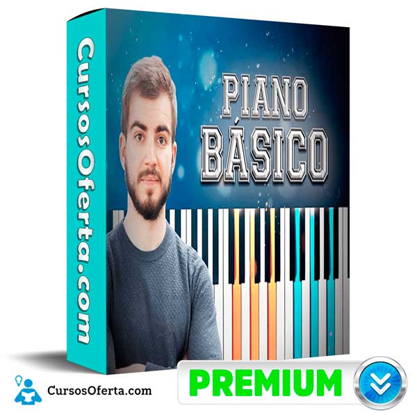 Curso Piano Basico de Jaime Altozano - Curso Piano Básico de Jaime Altozano