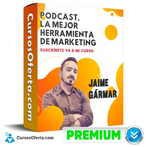 curso como hacer un podcast jaime garmar 652dd4818e261 - Curso Como Hacer un Podcast – Jaime Gármar