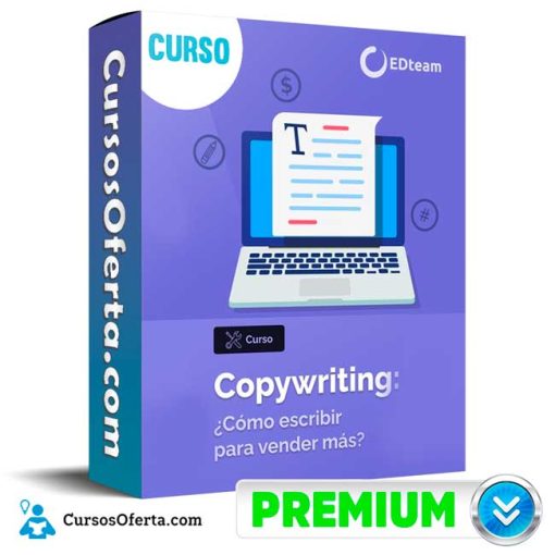 curso copywriting como escribir para vender mas edteam 652dd85107bfc - Curso Copywriting Cómo escribir para vender más – Edteam
