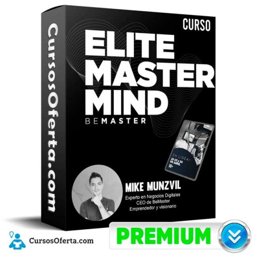 curso elite mastermind mike munzvil 652dd8b58ded1 - Curso ELITE MASTERMIND – MIKE MUNZVIL