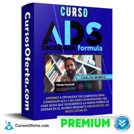 curso fbads formula carlos munoz 652db8c2e6688 - Curso FBAds Fórmula – Carlos Muñoz