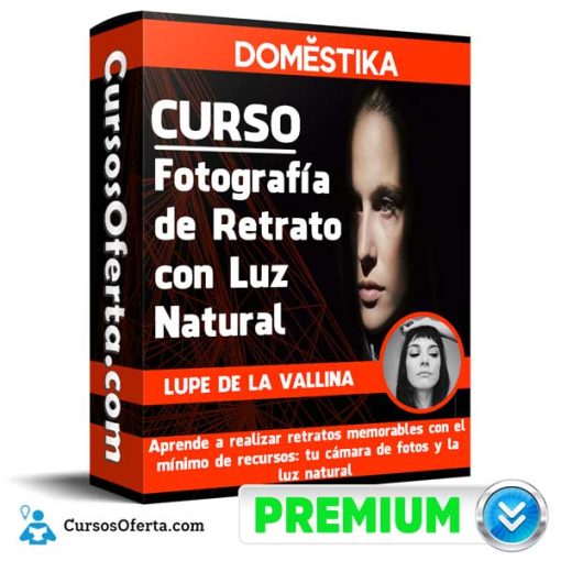 curso fotografia de retrato con luz natural domestika 652dc5a708933 - Curso Fotografía de Retrato con Luz Natural – Domestika