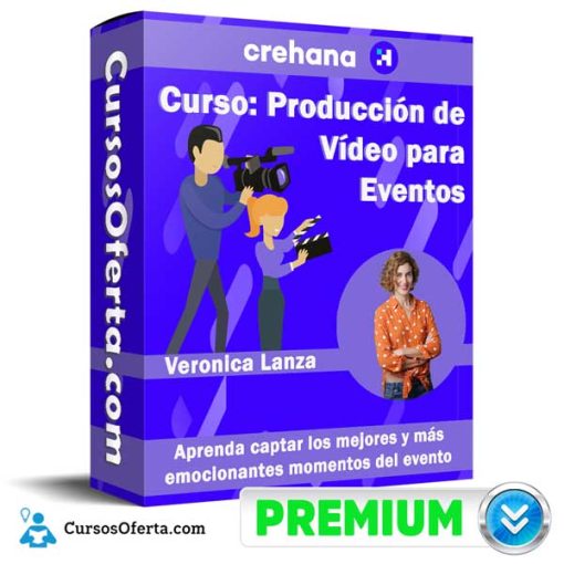 curso produccion de video para eventos crehana 652dcd0627a71 - Curso Producción de Vídeo para Eventos – Crehana