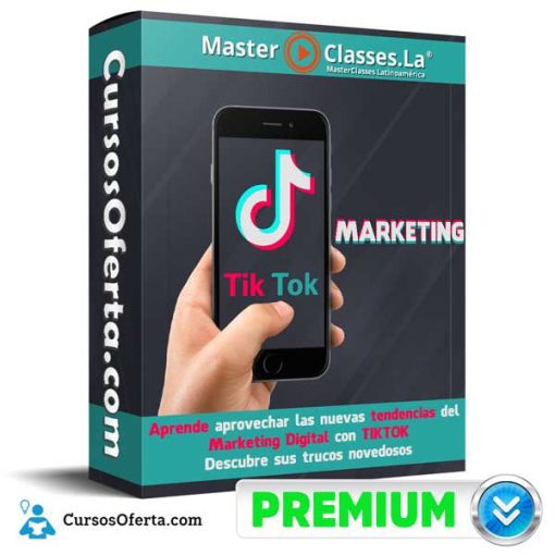 curso tik tok marketing masterclasses la 652dc2c52243d - Curso Tik Tok Marketing – MasterClasses.la
