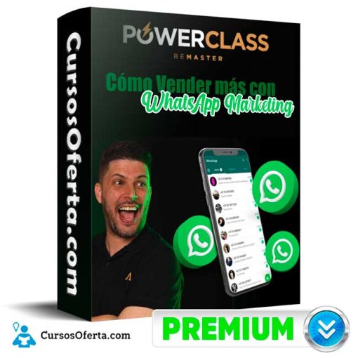 entrenamiento online como vender mas con whatsapp marketing bemaster 652de12af1347 - Entrenamiento Online Cómo Vender más con WhatsApp Marketing – BeMaster