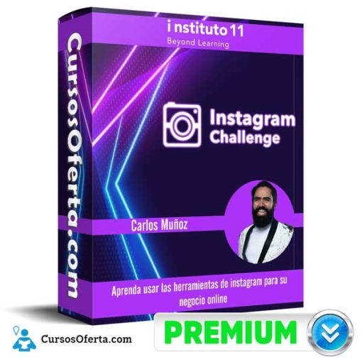 instagram challenge carlos munoz 652dc9fe036b5 - Instagram Challenge – Carlos Muñoz