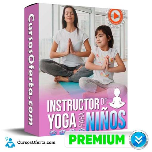 instructor de yoga para ninos 652decfb1e6e8 - Instructor de Yoga para Niños