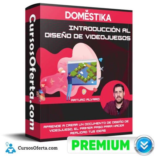 introduccion al diseno de videojuegos domestika 652dca1ff12cc - Introducción al diseño de VideoJuegos – Domestika