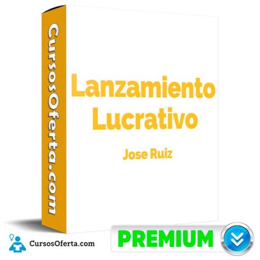 lanzamiento lucrativo de jose ruiz 652dea3c1f4f6 - Lanzamiento Lucrativo de Jose Ruiz