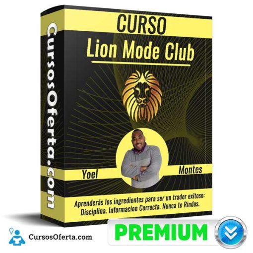 lion mode club yoel montes 652dcb3518821 - Lion Mode Club – Yoel Montes