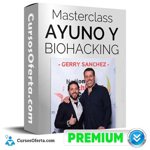 masterclass ayuno y biohacking 652db51bc7917 - Masterclass Ayuno y Biohacking