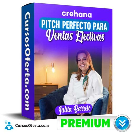 pitch perfecto para ventas efectivas julita barreto 652de47f0c71a - Pitch Perfecto para Ventas Efectivas – Julita Barreto