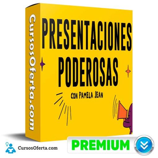 presentaciones poderosas de pamela jean 652ded11855f0 - Presentaciones Poderosas de Pamela Jean