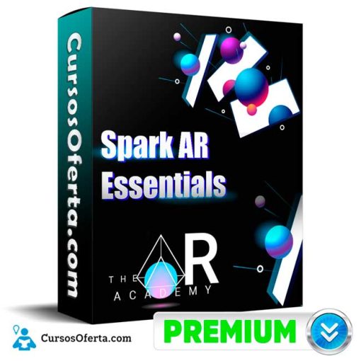 spark ar essentials the ar academy 652de315d74d2 - Spark AR Essentials – The AR Academy