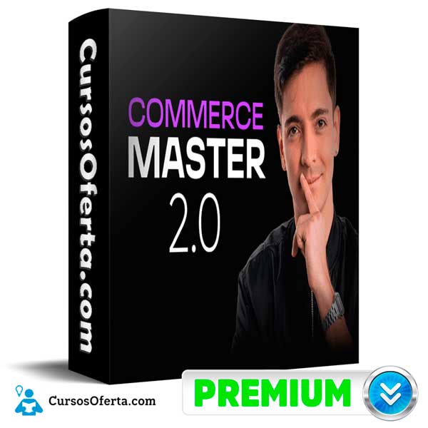 Commerce Master - Commerce Master 2.0 de Mike Munzvil