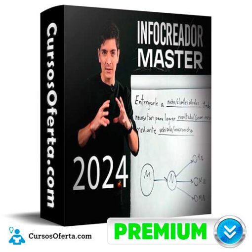 InfoCreador Master 510x510 - InfoCreador Master 2024 de Bemaster