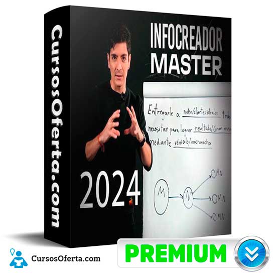 InfoCreador Master - InfoCreador Master 2024 de Bemaster