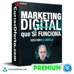 Marketing Digital Que SI Funciona de Jurgen Klaric 247x247 - Marketing Digital Que SÍ Funciona de Jurgen Klaric