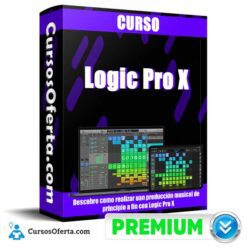 Curso Logic Pro X 247x247 - Curso Logic Pro X