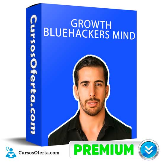 Growth BlueHackers Mind Marcos Razzetti - Growth BlueHacker Mind de Marcos Razzetti