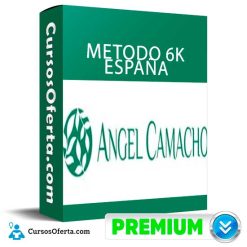 METODO 6K ESPANA DE ANGEL CAMACHO 247x247 - Metodo 6K España de Angel Camacho