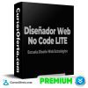 Programa Disenador Web No Code – Ideando Azul 100x100 - Programa Diseñador Web No Code de Ideando Azul