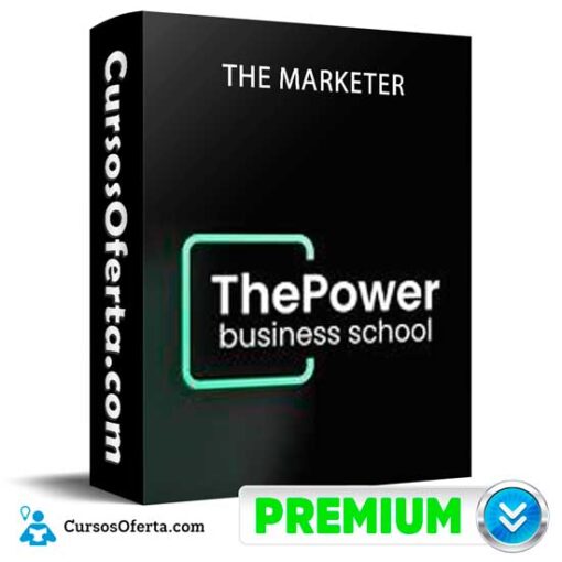 The Marketer – The Power Business School 510x510 - The Marketer de The Power Business School