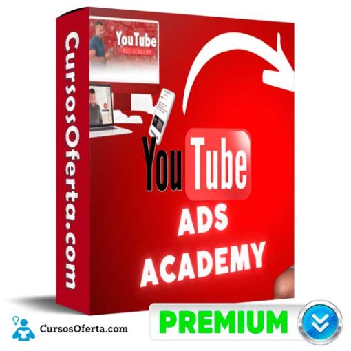 YOUTUBE ADS ACADEMY DE XAVI ESQUERIGUELA 510x510 - Youtube Ads Academy de Xavi Esqueriguela