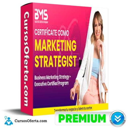 Business Marketing Strategy 510x510 - Business Marketing Strategy de Vilma Nuñez