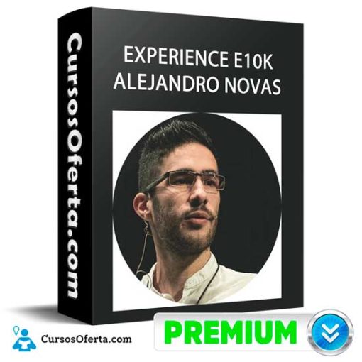 Experience E10K Alejandro Novas 510x510 - Experience E10K de Alejandro Novas